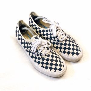 Vans Authentic Pro Checkerboard 10.5 US